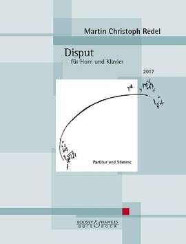 Redel, M C: Disput op. 88