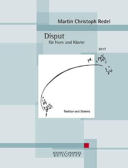 Redel, M C: Disput op. 88