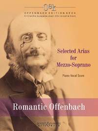 Romantic Offenbach Vol. 1