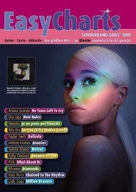 Easy Charts Sonderband: Girls' Time Sonderband 3