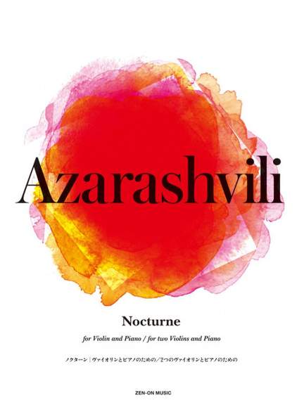 Azarashvili, V: Nocturne