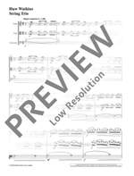 Watkins, H: String Trio Product Image
