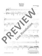 Theodorakis, M: Two Songs Product Image