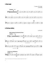 String Time Christmas: Double Bass Product Image