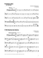 String Time Christmas: Double Bass Product Image