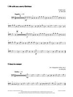 String Time Christmas: Double Bass Product Image