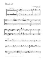 String Time Christmas: Cello Book Product Image