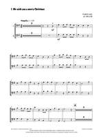String Time Christmas: Cello Book Product Image