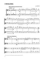 String Time Christmas: Viola Book Product Image