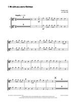 String Time Christmas: Viola Book Product Image