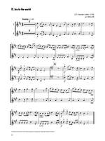 String Time Christmas: Violin Book Product Image