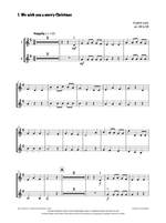 String Time Christmas: Violin Book Product Image