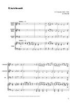 String Time Christmas: Teacher's Book Product Image