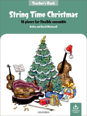 String Time Christmas: Teacher's Book