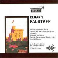 Elgar's Falstaff