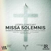 Leopold Mozart: Missa Solemnis