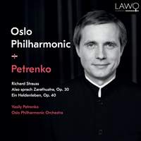 Strauss: Also Sprach Zarathustra & Ein Heldenleben