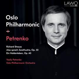 R. Strauss: Also Sprach Zarathustra & Ein Heldenleben