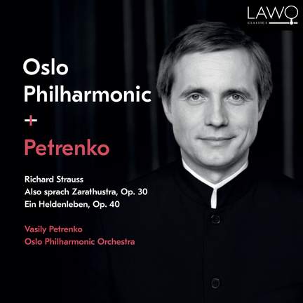 R. Strauss: Also Sprach Zarathustra & Ein Heldenleben
