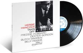 Herbie Hancock - Takin' Off - Vinyl Edition