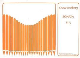 Oskar Lindberg: Sonata