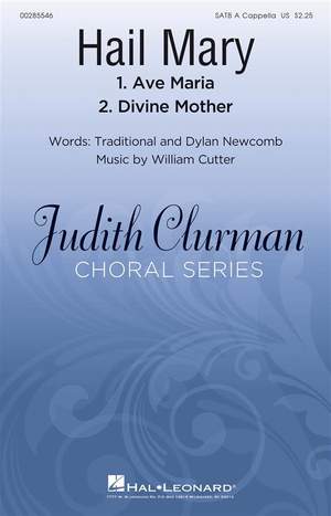 William Cutter: Hail Mary