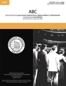 Alphonso Mizell_Berry Gordy_Deke Richards_Frederick Perren: ABC
