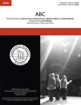 Alphonso Mizell_Berry Gordy_Deke Richards_Frederick Perren: ABC
