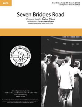 Stephen T. Young: Seven Bridges Road