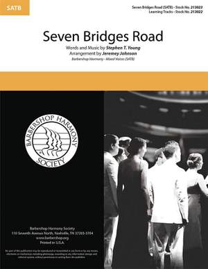 Stephen T. Young: Seven Bridges Road