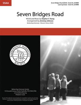 Stephen T. Young: Seven Bridges Road