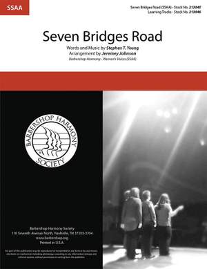 Stephen T. Young: Seven Bridges Road