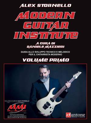 Alex Stornello: Modern Guitar Institute Vol. 1