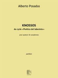 Alberto Posadas: Knossos