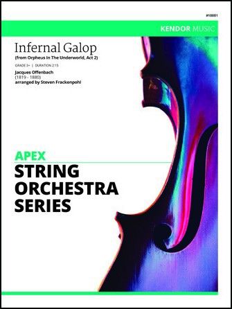 Jacques Offenbach: Infernal Galop