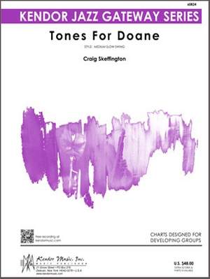 Craig Skeffington: Tones for Doane
