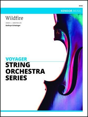 Kathryn Griesinger: Wildfire