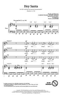 Carnie Wilson_Jack Kugell_Wendy Wilson: Hey Santa