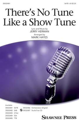 Jerry Herman: There's No Tune Like a Show Tune