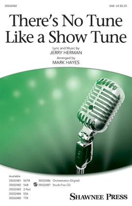 Jerry Herman: There's No Tune Like a Show Tune
