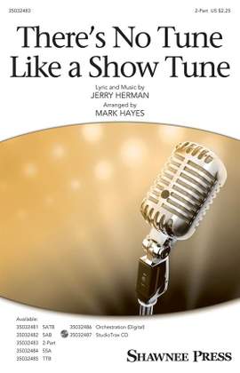 Jerry Herman: There's No Tune Like a Show Tune