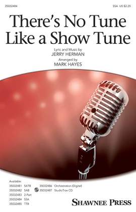 Jerry Herman: There's No Tune Like a Show Tune