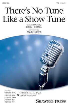 Jerry Herman: There's No Tune Like a Show Tune