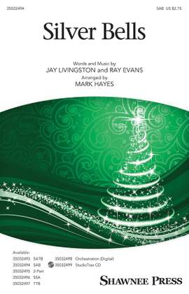 Jay Livingston_Ray Evans: Silver Bells