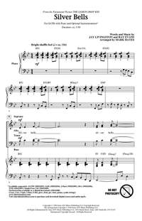 Jay Livingston_Ray Evans: Silver Bells