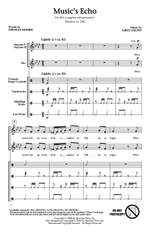 Greg Gilpin: Music's Echo Product Image