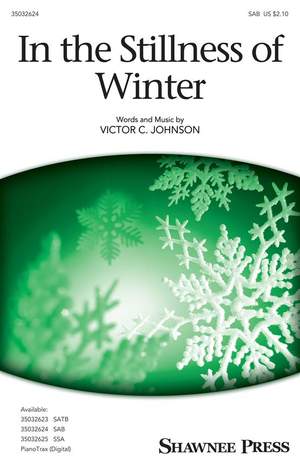 Victor C. Johnson: In the Stillness of Winter