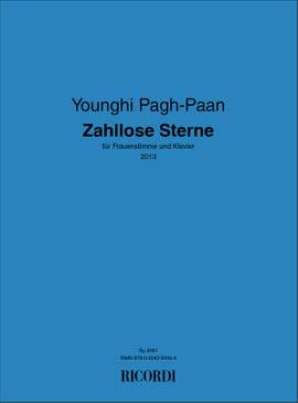 Younghi Pagh-Paan: Zahlose Sterne