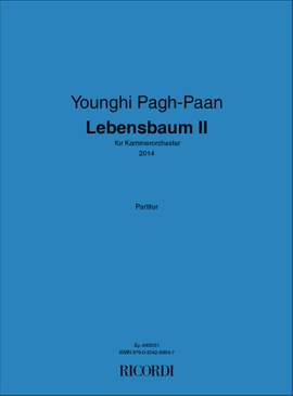 Younghi Pagh-Paan: Lebensbaum II