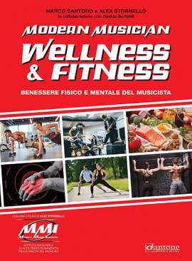 Marco Santoro_Alex Stornello: Modern Musician - Wellness and Fitness